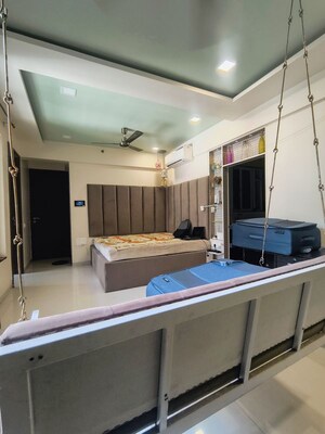 Furnished Amenities in 1 BHK Apartment at Kohinoor Tinsel Town Phase 2, Hinjewadi – for Rent