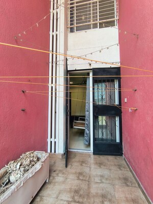 Balcony in 1 BHK Apartment at Kohinoor Tinsel Town Phase 2, Hinjewadi – for Rent