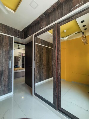 Cupboard in 1 BHK Apartment at Kohinoor Tinsel Town Phase 2, Hinjewadi – for Rent