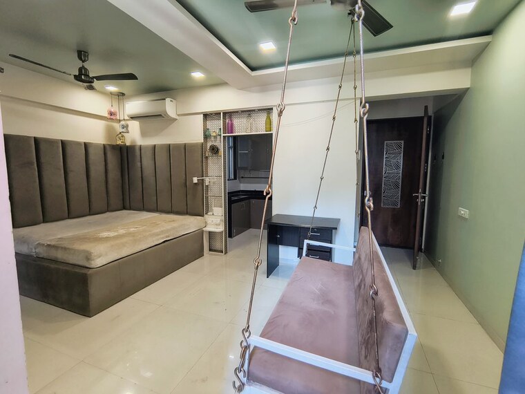 Hall, kohinoor-tinsel-town-phase-2 1 Bedroom 650 Sq.Ft. Apartment In Hinjewadi Pune 10726483