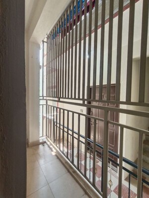 Balcony in 2 BHK Builder Floor at Harlur – for Rent