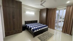 3 BHK +Apartment For Rent in DLF Capital Greens Phase I And II