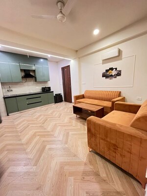 1 BHK Builder Floor For Rent in Sector 38