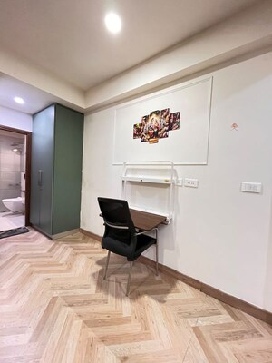 Team Area in 1 BHK Builder Floor at Sector 38 – for Rent