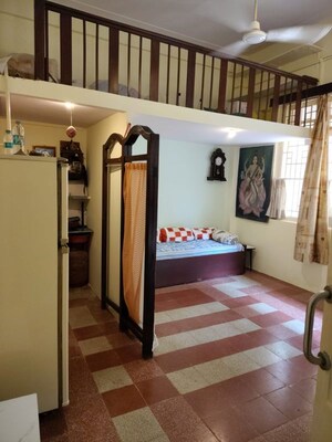 1 RK Apartment For Sale in Churchgate