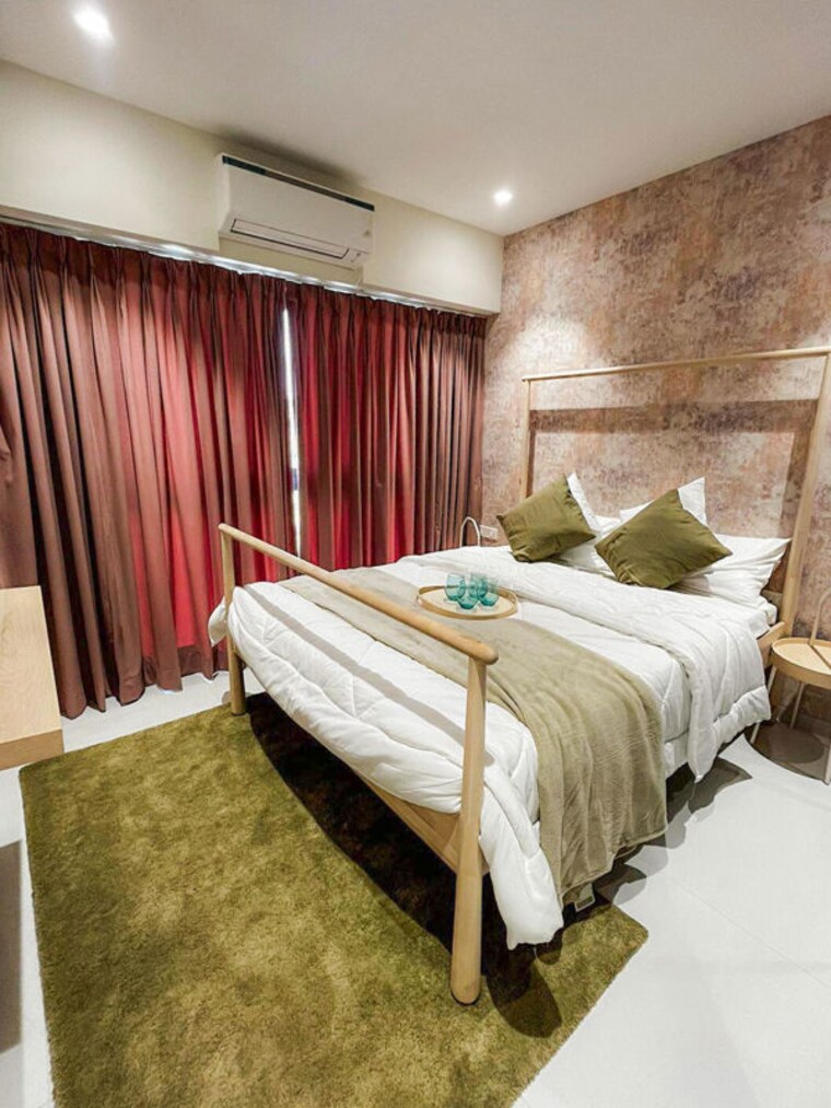 Bedroom, prabhadevi 2 Bedroom 680 Sq.Ft. Apartment In Prabhadevi Mumbai 10726506