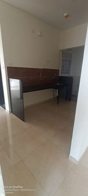 Kitchen in 2 BHK Apartment at Godrej Nurture Pune, Mamurdi – for Rent