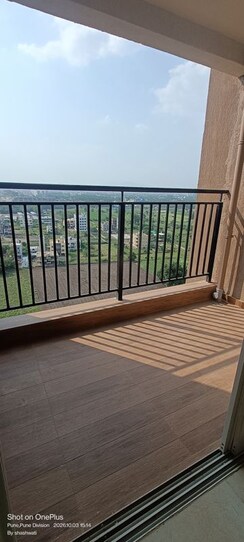 2 BHK Apartment For Rent in Godrej Nurture Pune