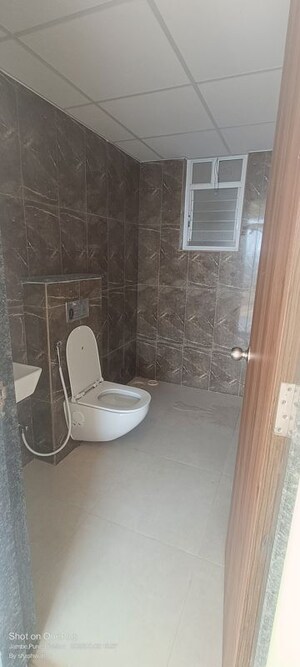 Bathroom in 2 BHK Apartment at Godrej Nurture Pune, Mamurdi – for Rent