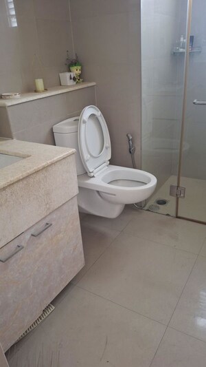 Bathroom in 3 BHK Builder Floor at Sector 22 – for Rent