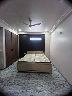 1 BHK Apartment For Rent in Freedom Fighters Enclave