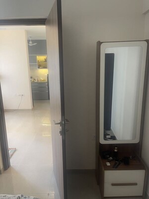 Furnished Amenities in 1 BHK Apartment at Piramal Vaikunth, Balkum Pada – for Rent
