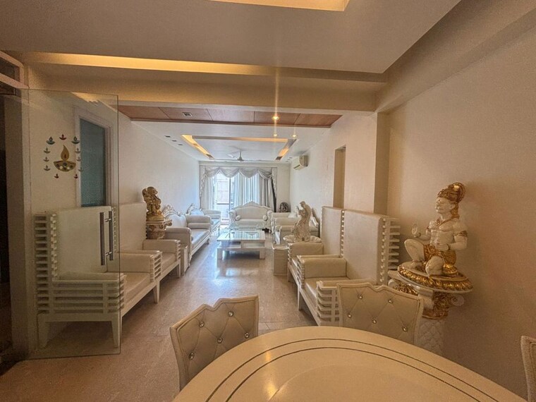 Kitchen, greater kailash i 3 Bedroom 208 Sq.Yd. Builder Floor In Greater Kailash I Delhi 10327216