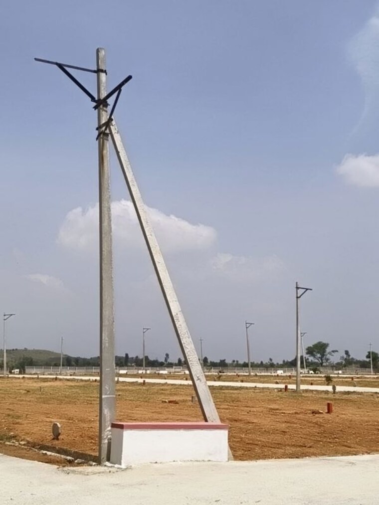 undefined, north bangalore  2400 Sq.Ft. Plot In North Bangalore Bangalore 10726535