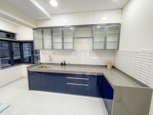 Kitchen in 2 BHK Apartment at Prabhadevi – for Sale