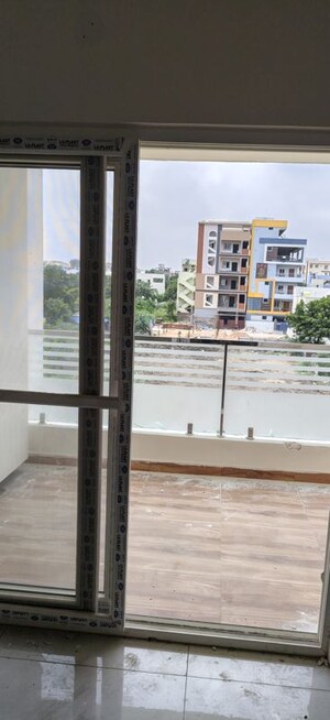 Balcony in 2 BHK Apartment at Saroor Nagar – for Sale
