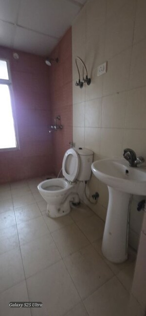 Bathroom in 3 BHK Apartment at Mahagun Mywoods, Sector 16c Greater Noida – for Rent