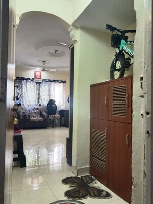 Bathroom in 2 BHK Apartment at Abhinav Apartment Aundh, Aundh – for Rent