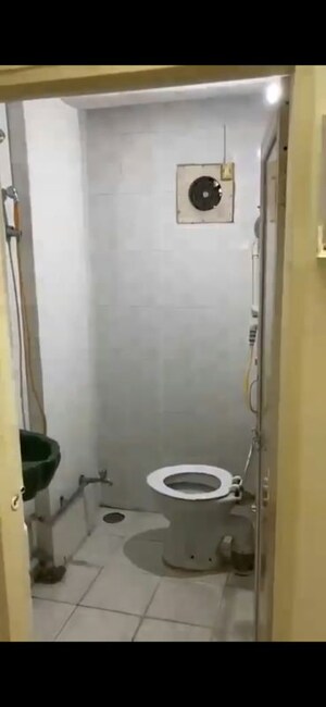 Bathroom in 2 BHK Apartment at Rasta Peth – for Sale