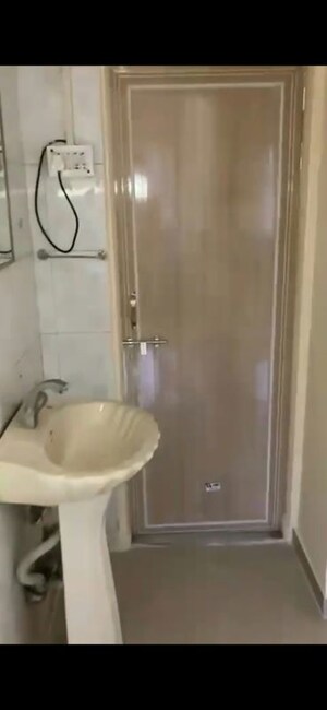Bathroom in 2 BHK Apartment at Rasta Peth – for Sale
