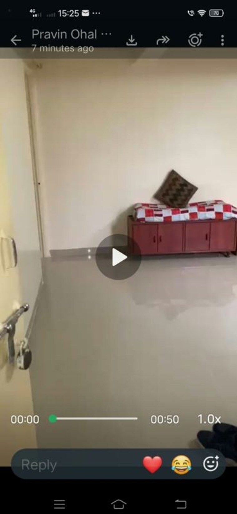 undefined, rasta peth 2 Bedroom 725 Sq.Ft. Apartment In Rasta Peth Pune 10726469