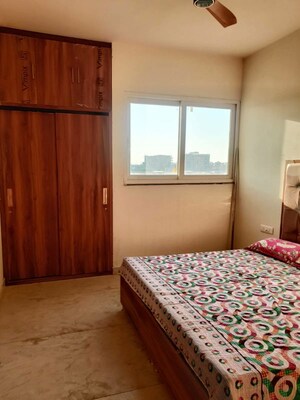 Bedroom in 3 BHK Apartment at Malwa Escon Primera, International Airport Road – for Rent