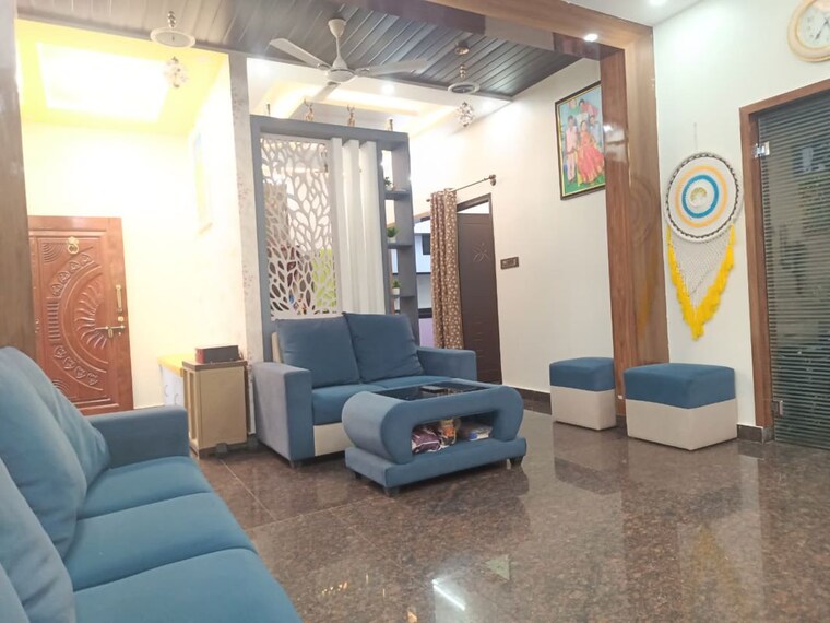 Living Room, yelahanka 6 Bedroom 3900 Sq.Ft. Independent House In Yelahanka Bangalore 10726588