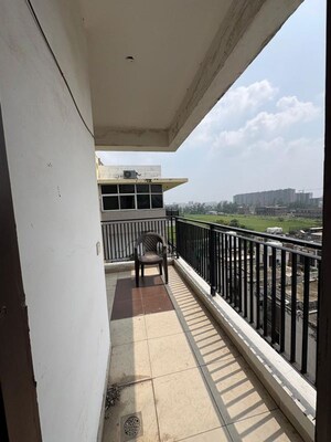 Balcony in 2 BHK Apartment at Ambala Highway – for Sale