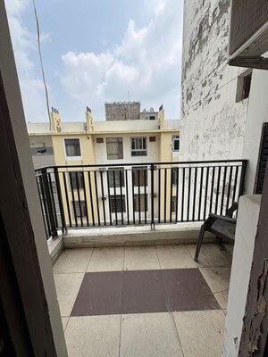 Balcony in 2 BHK Apartment at Ambala Highway – for Sale