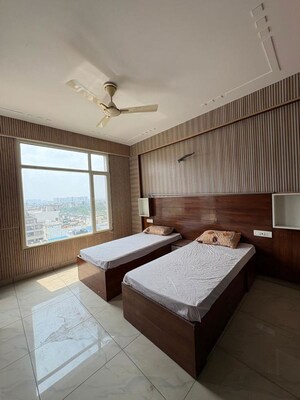 Bedroom in 2 BHK Apartment at Ambala Highway – for Sale