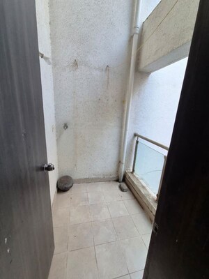 Bathroom in 2 BHK Apartment at Varada Sudatta, Baner – for Rent