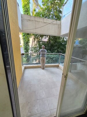 Balcony in 2 BHK Apartment at Varada Sudatta, Baner – for Rent