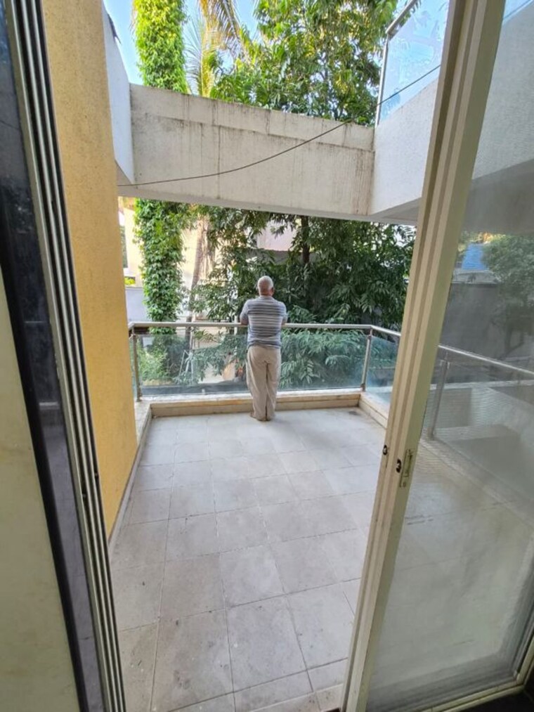 Balcony, varada-sudatta 2 Bedroom 811 Sq.Ft. Apartment In Baner Pune 10726594