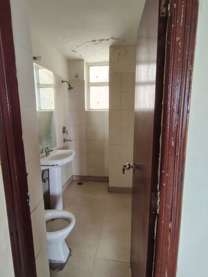 Bathroom in 2 BHK Apartment at Savfab Jasmine Grove, Delhi Meerut Expressway – for Rent