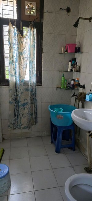 Bathroom in 3 BHK Independent House at Sector 72 – for Rent