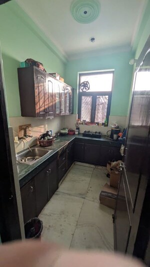 Kitchen in 3 BHK Independent House at Sector 72 – for Rent