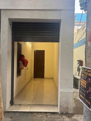  Office Space – Exterior View View at Shantiniketan Layout - for Rent