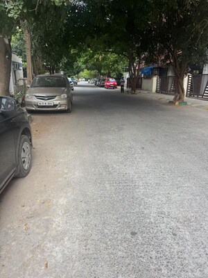 Parking in  Office Space at Shantiniketan Layout – for Rent