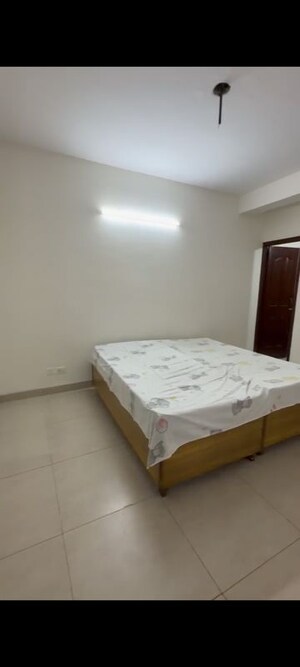 Bedroom in 2.5 BHK Builder Floor at Pinewood Enclave, Wave City – for Rent