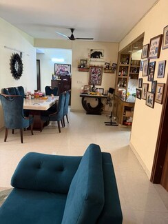 4 BHK +Apartment For Rent in Millenium Bajrang Society