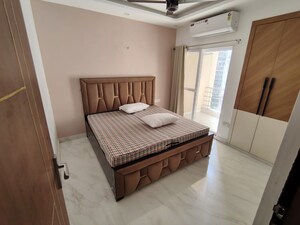 Bedroom in 3.5 BHK Apartment at Paras Tierea, Sector 137 – for Rent