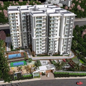 3 BHK Apartment For Sale in Muppiri Pursuit Of Happiness, Jp Nagar Phase 8