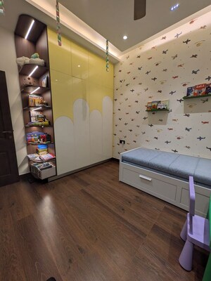 Furnished Amenities in 3 BHK Builder Floor at Lavender Floors, Sector 89 – for Sale