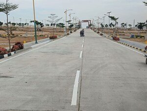 Plot Area in  Plot at Kanakapura Road – for Sale