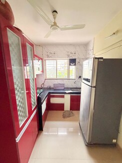 1 BHK Apartment For Rent in Avishkar Heights	