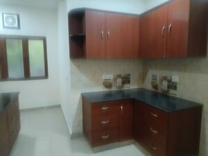Kitchen in 3 BHK Builder Floor at Ardee City, Sector 52 – for Sale