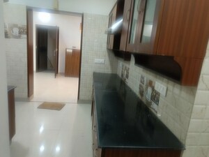 Kitchen in 3 BHK Builder Floor at Ardee City, Sector 52 – for Sale