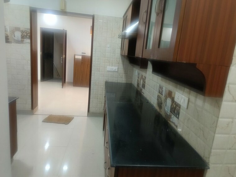 Kitchen, ardee-city 3 Bedroom 1500 Sq.Ft. Builder Floor In Sector 52 Gurgaon 10726637