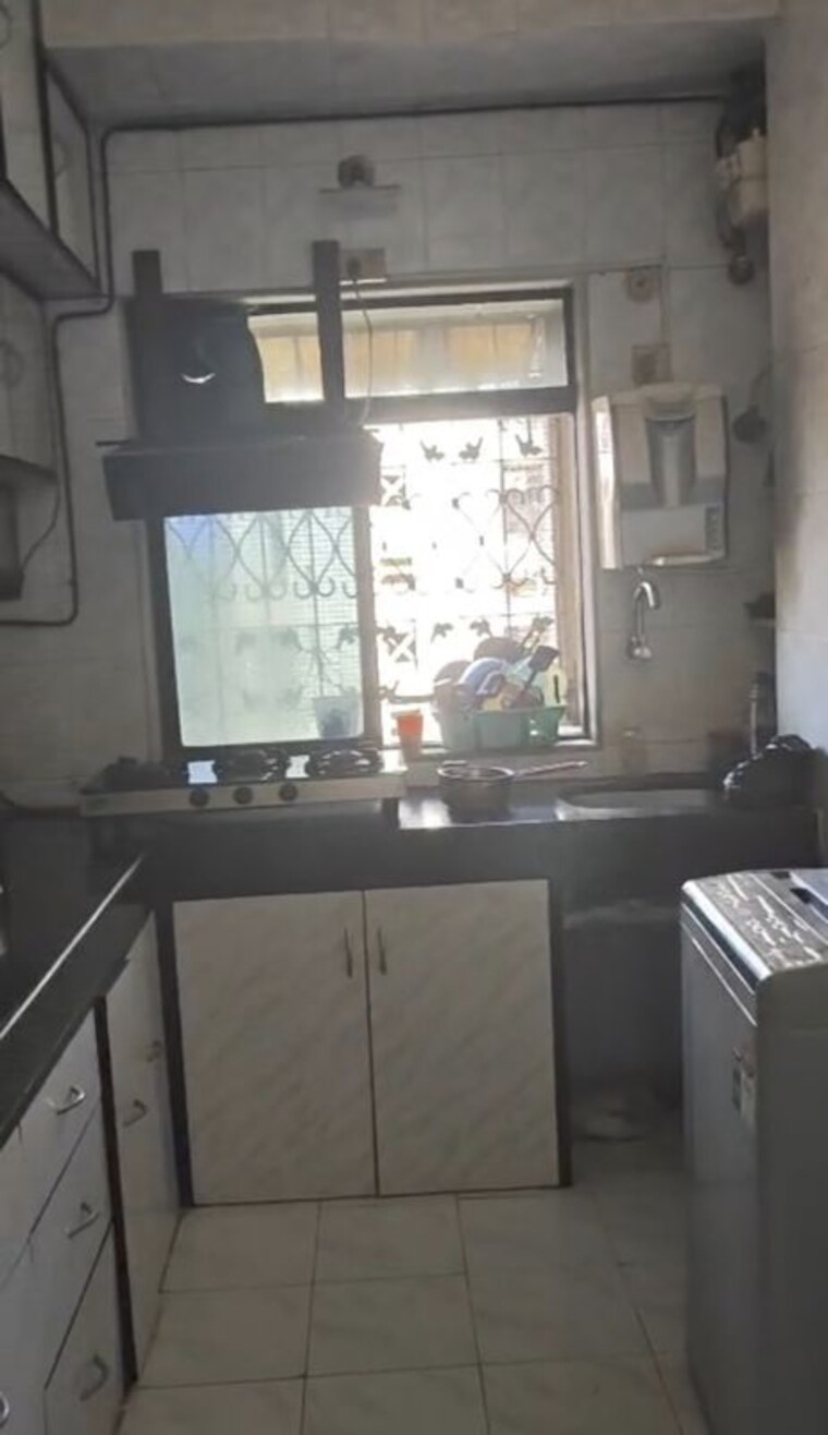 Kitchen, dheeraj-darshan 2 Bedroom 950 Sq.Ft. Apartment In Jogeshwari East Mumbai 10726636