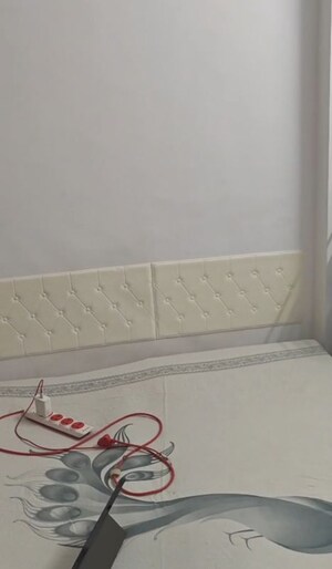 Furnished Amenities in 2 BHK Apartment at Dheeraj Darshan, Jogeshwari East – for Rent